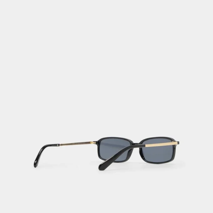 Lunettes de soleil rectangulaires Steffy