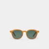 Lunettes de soleil rondes Kasienx Lunettes de soleil rondes Kasienx