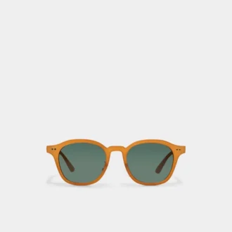 Lunettes de soleil rondes Kasienx