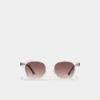 Lunettes de soleil rondes Kasienx