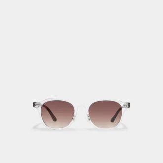 Lunettes de soleil rondes Kasienx