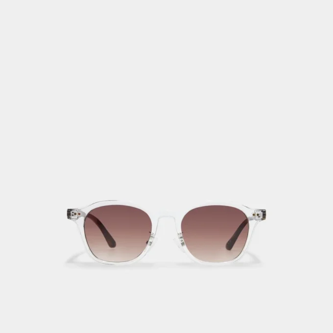 Lunettes de soleil rondes Kasienx