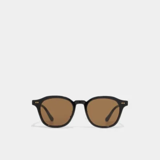 Lunettes de soleil rondes Kasienx