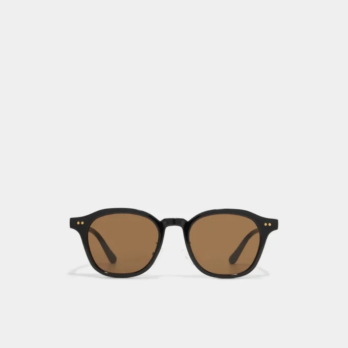 Lunettes de soleil rondes Kasienx
