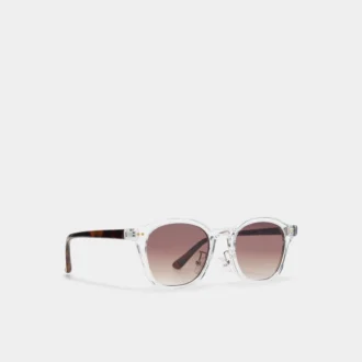 Lunettes de soleil rondes Kasienx