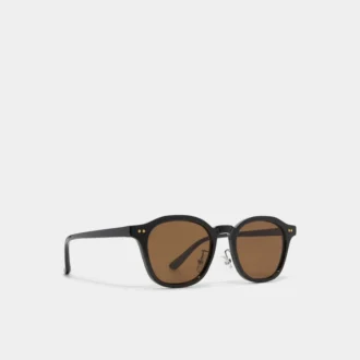 Lunettes de soleil rondes Kasienx