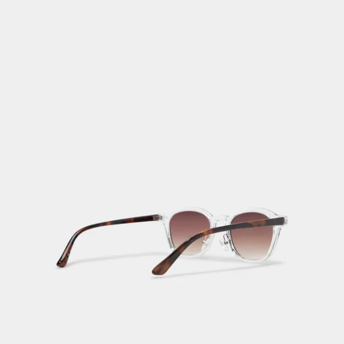 Lunettes de soleil rondes Kasienx