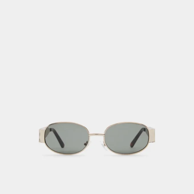 Lunettes de soleil rondes Unirerin