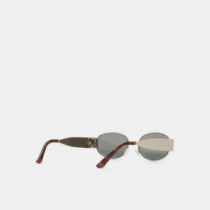 Lunettes de soleil rondes Unirerin