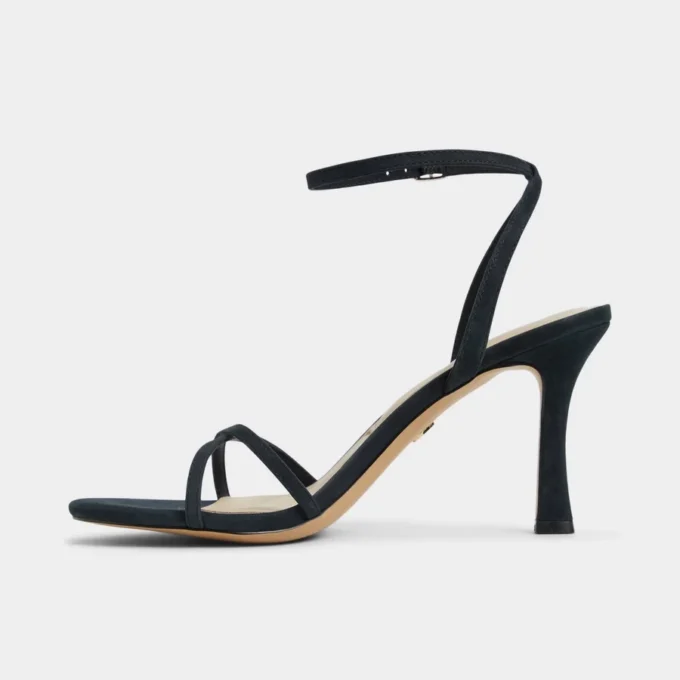 Marbela Sandale à talons et lanières Marbela Sandale à talons et lanières