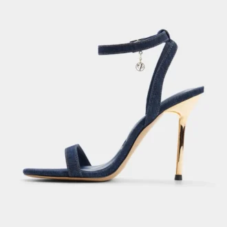 Sandales à talons et lanières Maristou