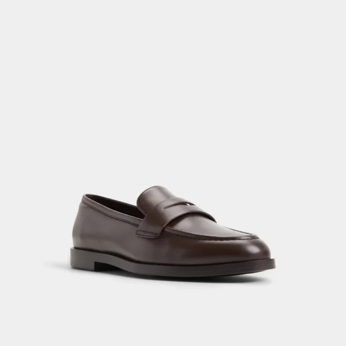 Mocassins Adaladar, semelle cuvette