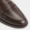 Mocassins Adaladar, semelle cuvette