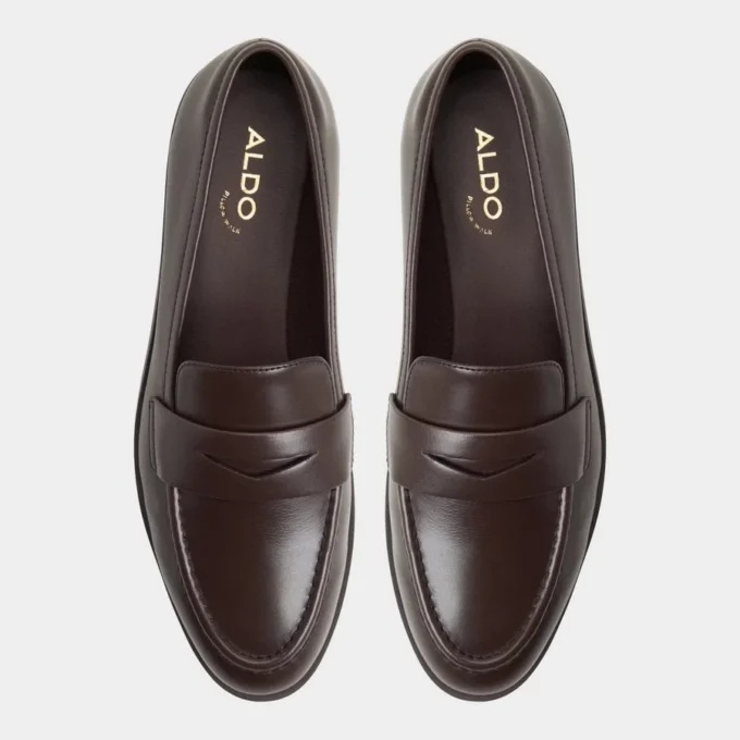 Mocassins Adaladar, semelle cuvette