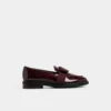 Mocassins Bissom, talon bloc