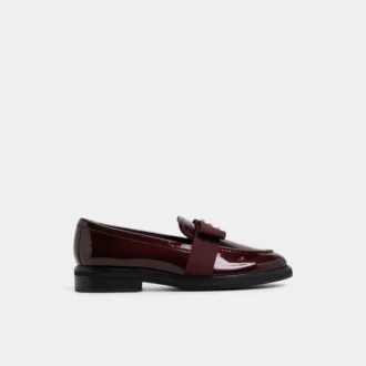 Mocassins Bissom, talon bloc