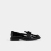 Mocassins Bissom, talon bloc