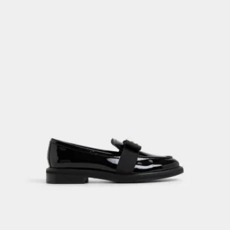 Mocassins Bissom, talon bloc
