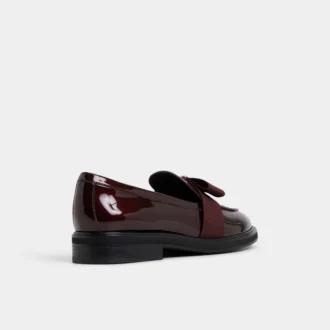 Mocassins Bissom, talon bloc