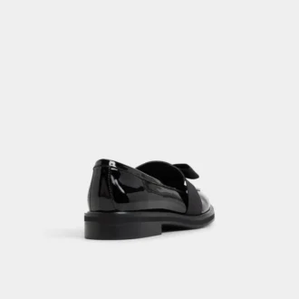 Mocassins Bissom, talon bloc