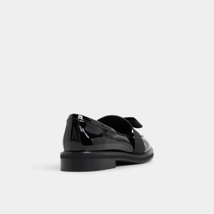 Mocassins Bissom, talon bloc