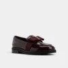 Mocassins Bissom, talon bloc