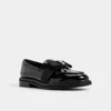 Mocassins Bissom, talon bloc
