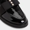 Mocassins Bissom, talon bloc
