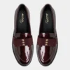 Mocassins Bissom, talon bloc