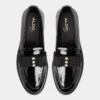 Mocassins Bissom, talon bloc