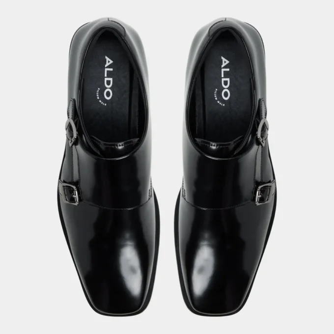 Mocassins à boucle Acosta