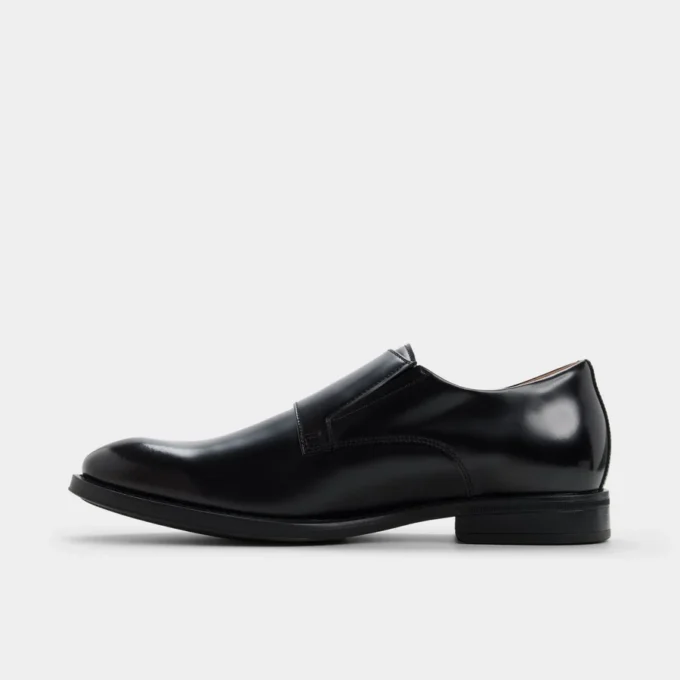 Mocassins à boucle Gomez