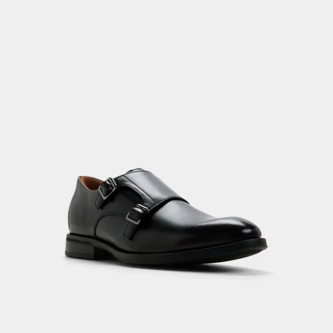 Mocassins à boucle Gomez