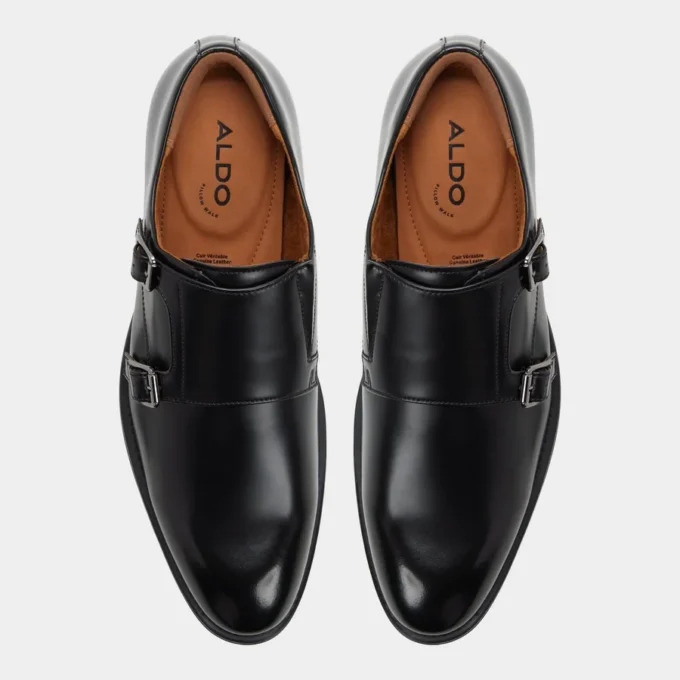 Mocassins à boucle Gomez