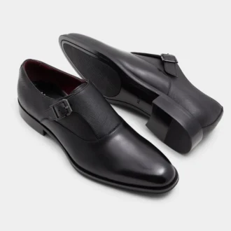 Mocassins à boucle élégants