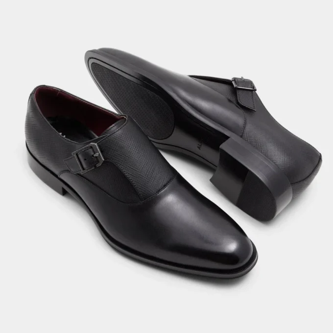 Mocassins à boucle élégants Mocassins à boucle élégants