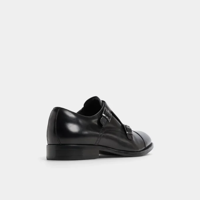 Mocassins à boucle Zelasien