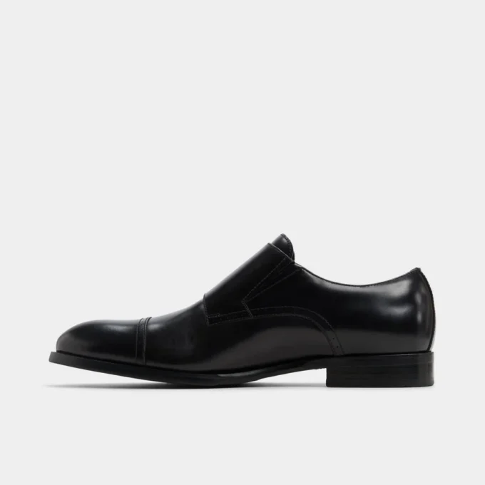 Mocassins à boucle Zelasien