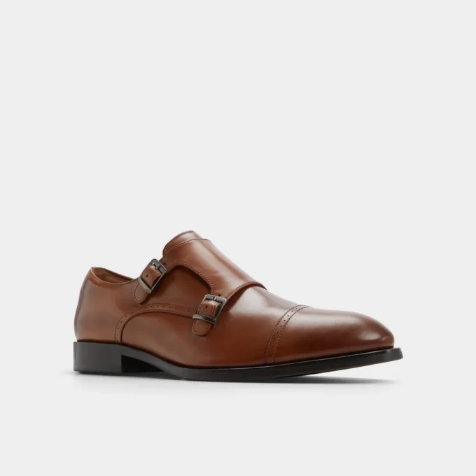 Mocassins à boucle Zelasien