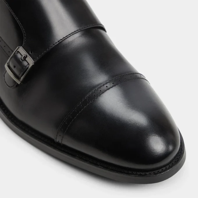 Mocassins à boucle Zelasien