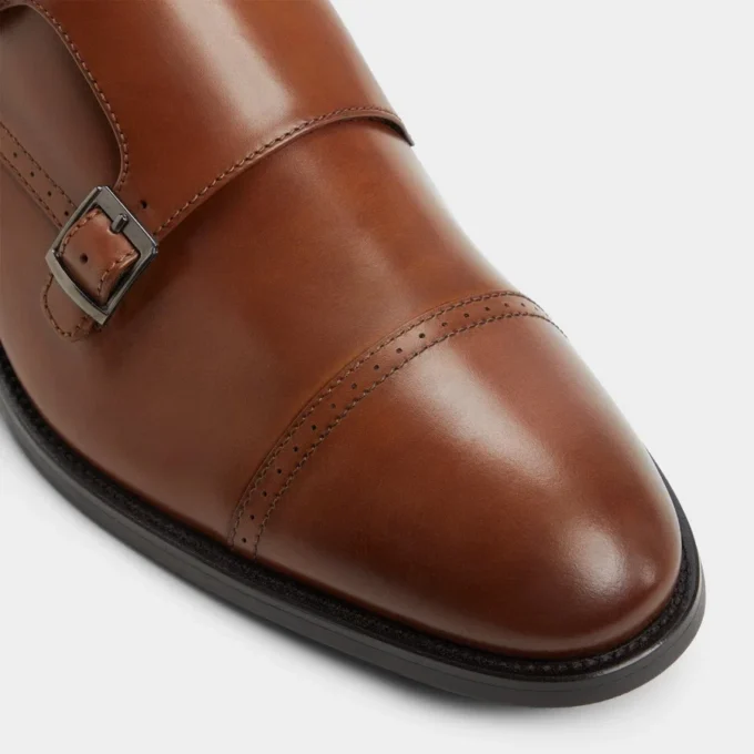 Mocassins à boucle Zelasien