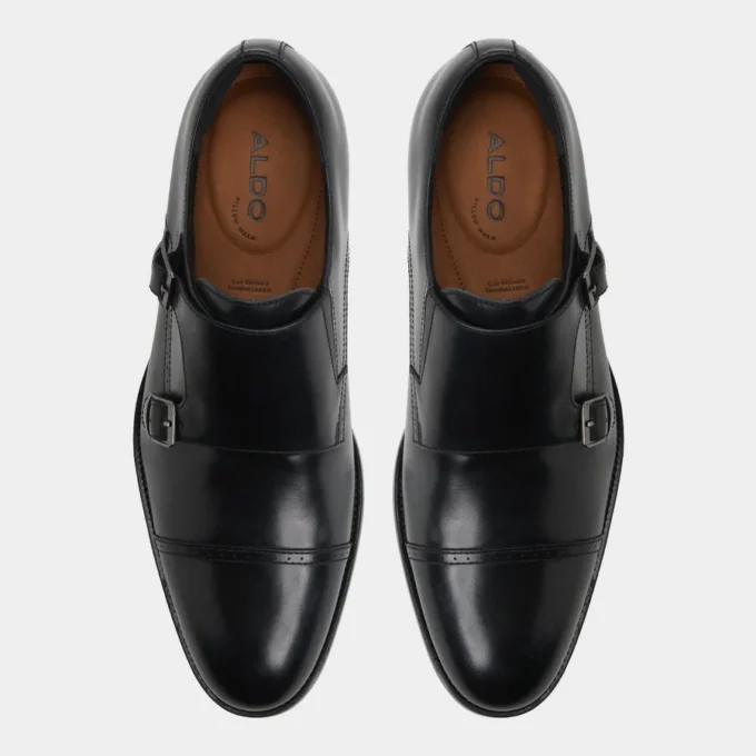 Mocassins à boucle Zelasien