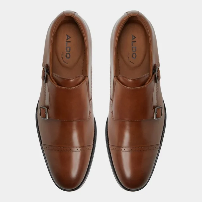 Mocassins à boucle Zelasien