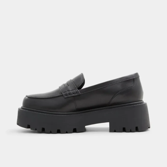Mocassins Cadaycia-xt, semelle crantée