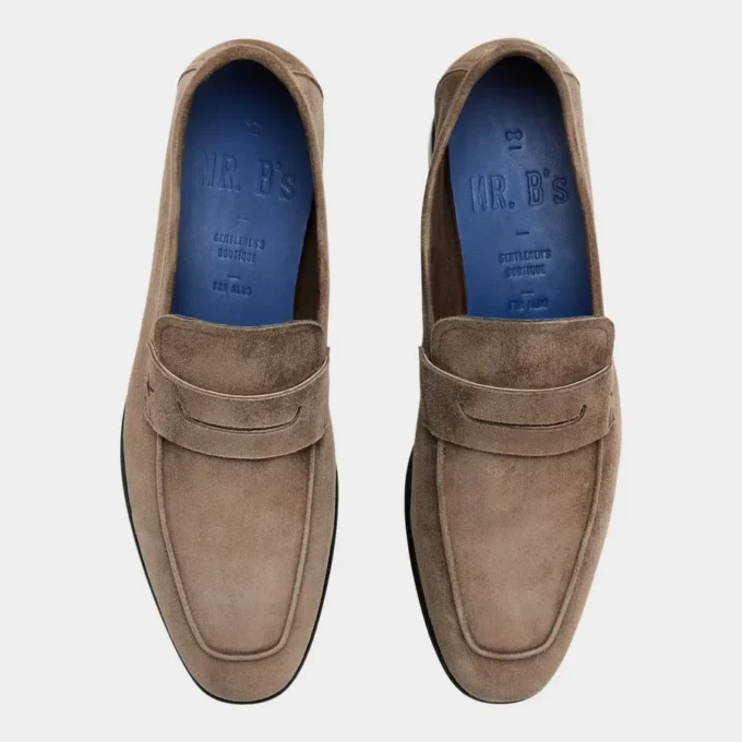 Mocassins Frazer