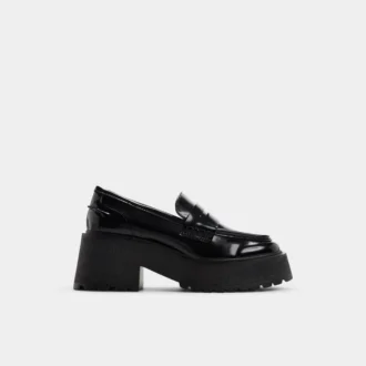 Mocassins Ibae, semelle compensée