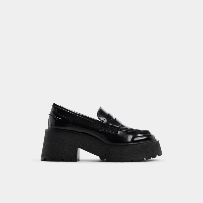 Mocassins Ibae, semelle compensée Mocassins Ibae, semelle compensée