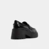 Mocassins Ibae, semelle compensée Mocassins Ibae, semelle compensée