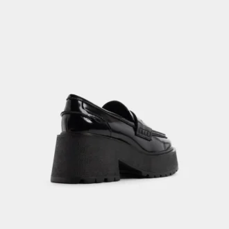 Mocassins Ibae, semelle compensée