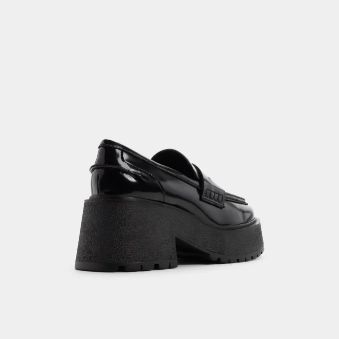 Mocassins Ibae, semelle compensée Mocassins Ibae, semelle compensée